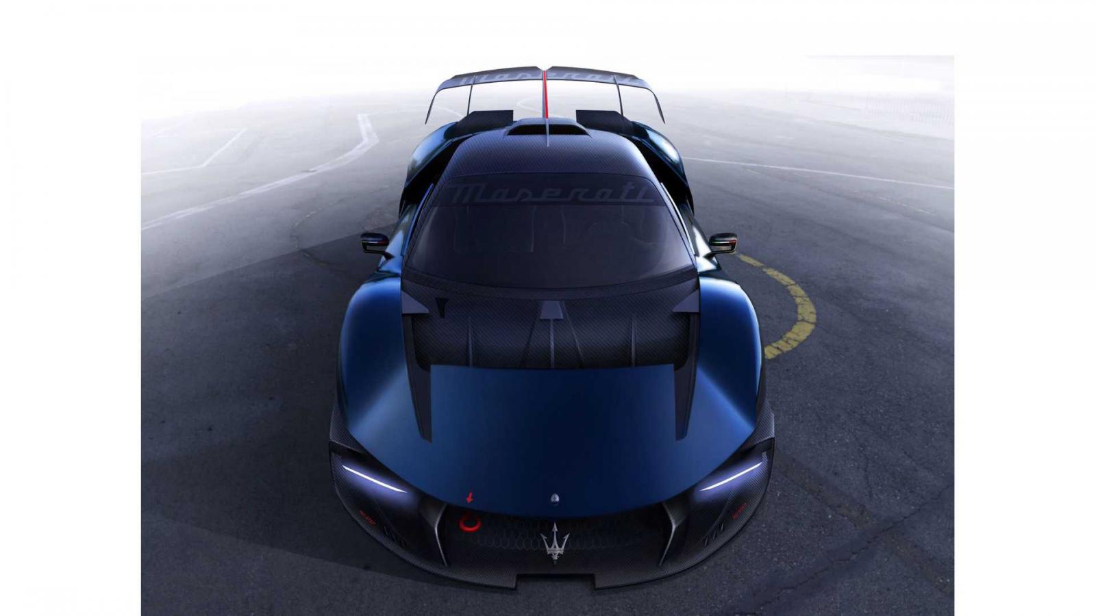 Η Maserati Project24 επιστρέφει με νέες εικόνες 